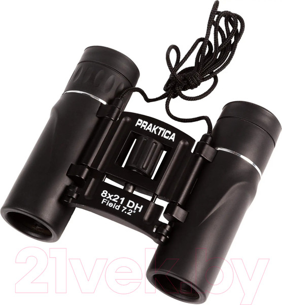 Изображение товара Бинокль Praktica Falcon 8x21 / 11108210 (черный)