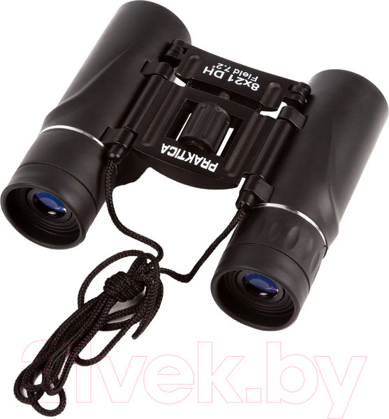 Изображение товара Бинокль Praktica Falcon 8x21 / 11108210 (черный)