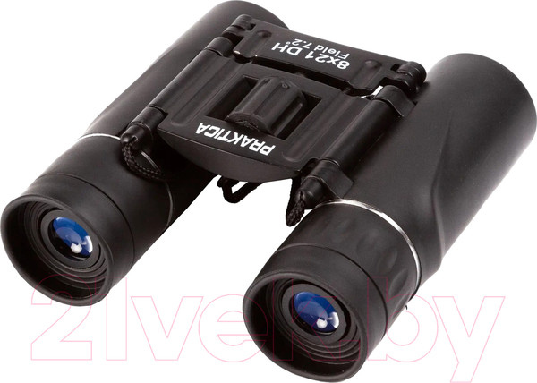 Изображение товара Бинокль Praktica Falcon 8x21 / 11108210 (черный)