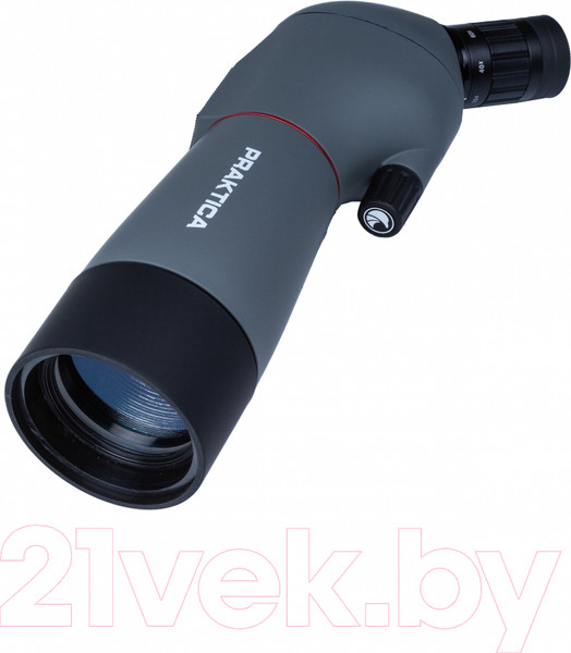 Изображение товара Подзорная труба Praktica Hydan 20-60x60 / 71206060 (серый)