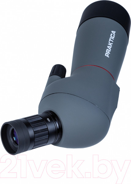 Изображение товара Подзорная труба Praktica Hydan 20-60x60 / 71206060 (серый)