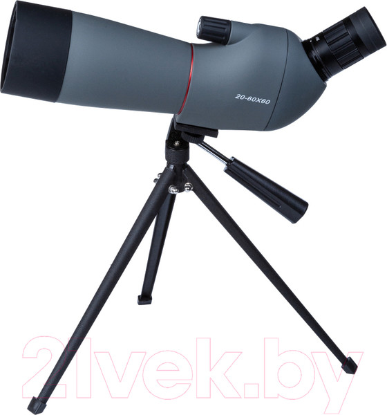 Изображение товара Подзорная труба Praktica Hydan 20-60x60 / 71206060 (серый)