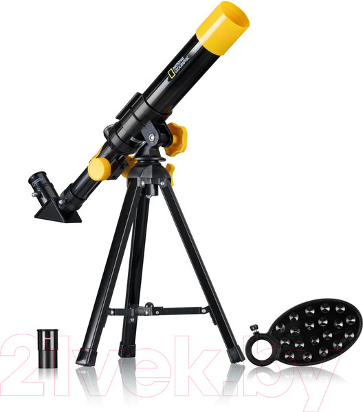 Изображение товара Телескоп Bresser National Geographic 40/400 / 9140400