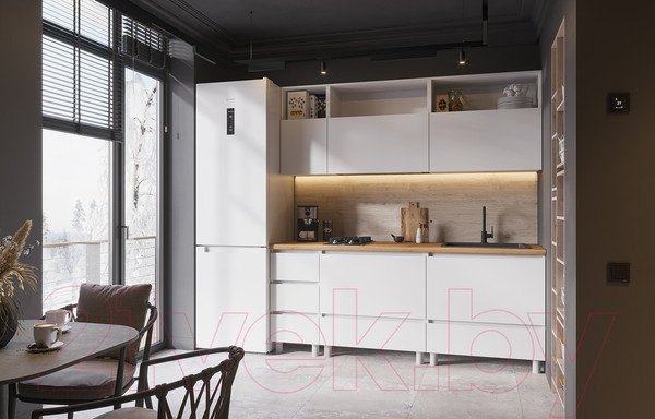 Изображение товара Кухонный гарнитур Стендмебель Хелен 2.0 (белый)