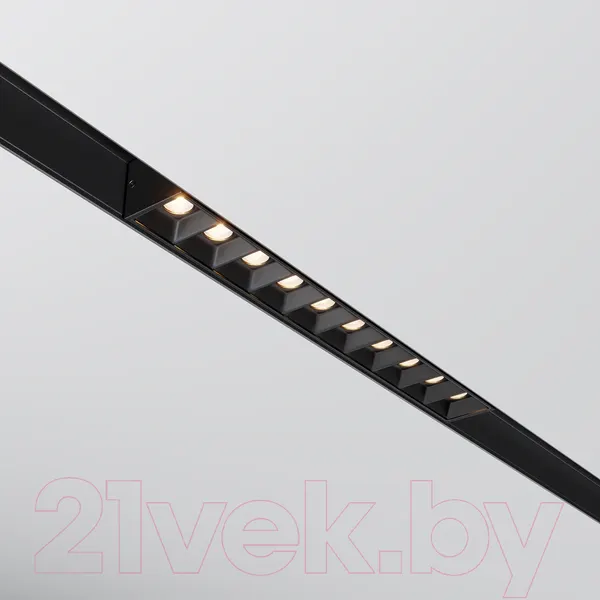 Изображение товара Трековый светильник Maytoni Points TR076-2-20W4K-B