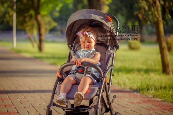 Изображение товара Детская прогулочная коляска Xo-kid Sitis (Brown)