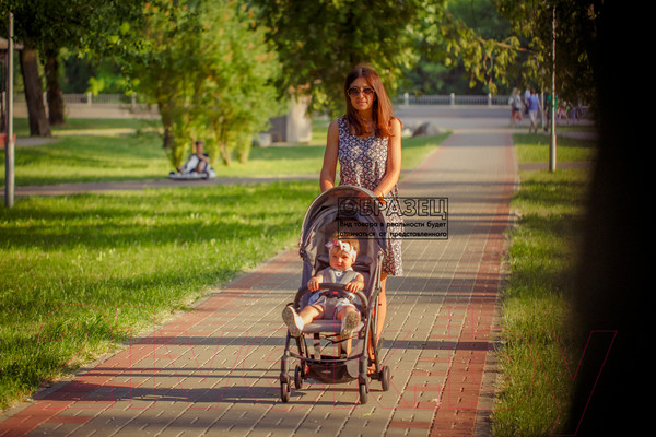 Изображение товара Детская прогулочная коляска Xo-kid Sitis (Brown)