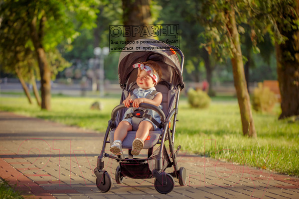 Изображение товара Детская прогулочная коляска Xo-kid Sitis (Red)