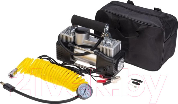 Изображение товара Автомобильный компрессор Rexant 80-0523