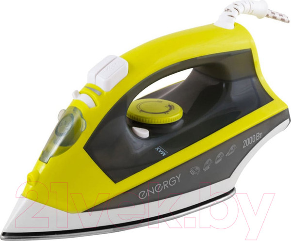 Изображение товара Утюг Energy EN-328 / 270054 (зеленый)