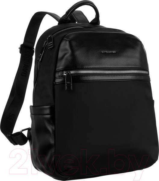 Изображение товара Рюкзак David Jones 908806-5110 (черный)