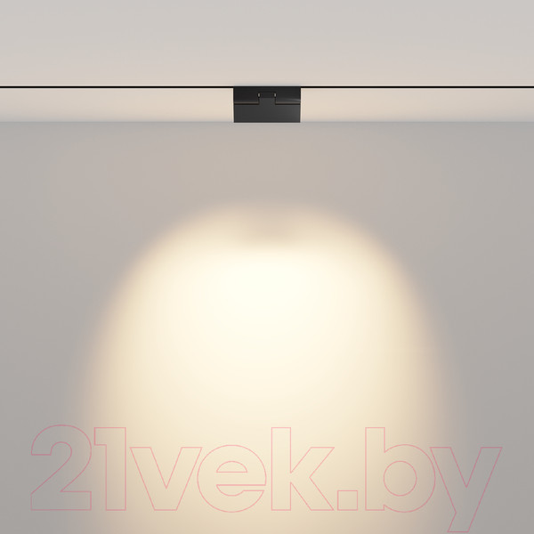 Изображение товара Трековый светильник Maytoni Points Rot TR033-4-6W3K-M-DS-B