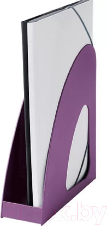 Изображение товара Лоток для бумаг HAN Re-Loop / 16218-957 (фиолетовый)