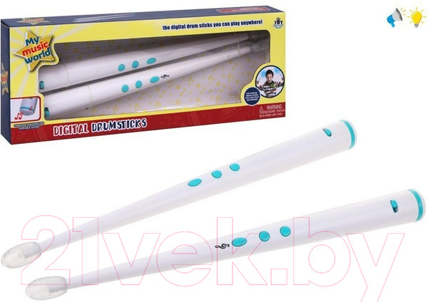 Изображение товара Музыкальная игрушка Наша игрушка Волшебные палочки / MY015