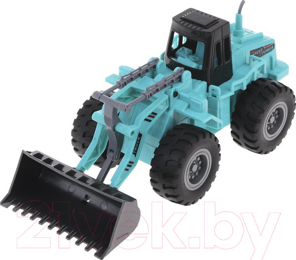 Изображение товара Радиоуправляемая игрушка Наша игрушка Трактор / QF212-2A