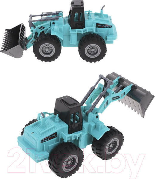 Изображение товара Радиоуправляемая игрушка Наша игрушка Трактор / QF212-2A