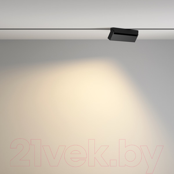 Изображение товара Трековый светильник Maytoni Points Rot TR077-2-20W3K-B