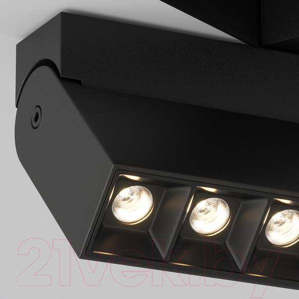 Изображение товара Трековый светильник Maytoni Points Rot TR077-2-20W3K-B