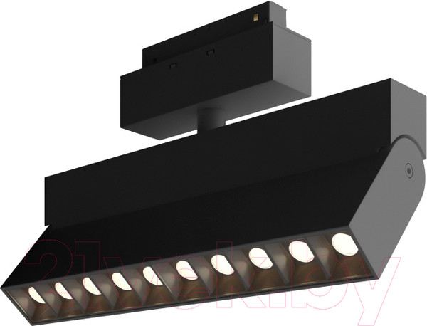 Изображение товара Трековый светильник Maytoni Points Rot TR077-2-20W3K-B