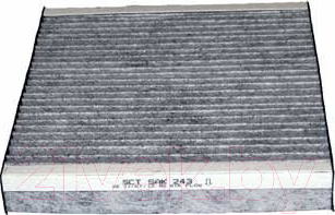 Изображение товара Салонный фильтр SCT SAK243