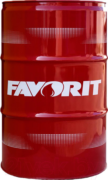 Изображение товара Моторное масло Favorit Truck FDS-5 10W40 CI-4/CH-4/CG-4/CF-4/SL / 98657 (60л)