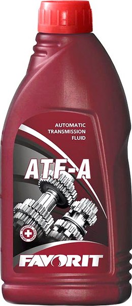Изображение товара Трансмиссионное масло Favorit ATF-A / 99394 (1л)