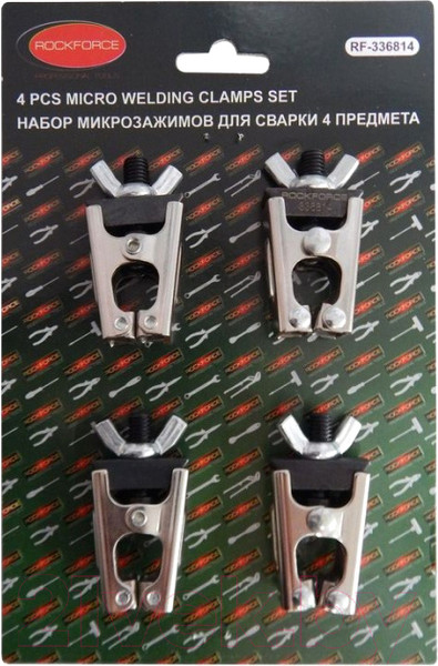 Изображение товара Захват для кузовных работ RockForce RF-336814