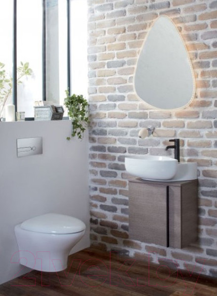 Изображение товара Унитаз подвесной Jacob Delafon Nouvelle Vague EDJ102-00