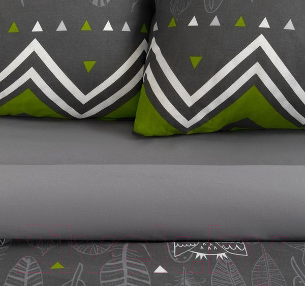 Изображение товара Комплект постельного белья Этель Ушастые совы / 3988357