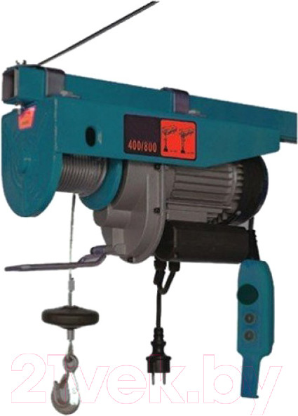 Изображение товара Таль электрическая Forsage F-TRH1025