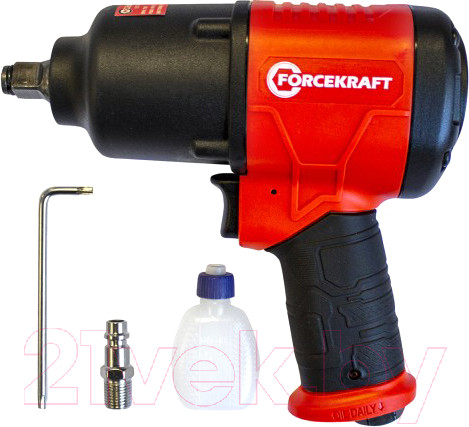 Изображение товара Пневмогайковерт ForceKraft FK-RT-5270 (25894)