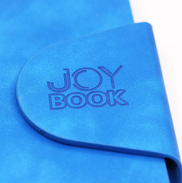 Изображение товара Записная книжка Канц-Эксмо Snap Book. No 4 / БСБЛ4803859 (80л, синий)