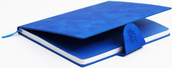 Изображение товара Записная книжка Канц-Эксмо Snap Book. No 4 / БСБЛ4803859 (80л, синий)