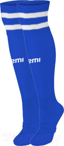 Изображение товара Гетры футбольные Atemi ASSK-001SS23-BLU (р.41-43, синий)