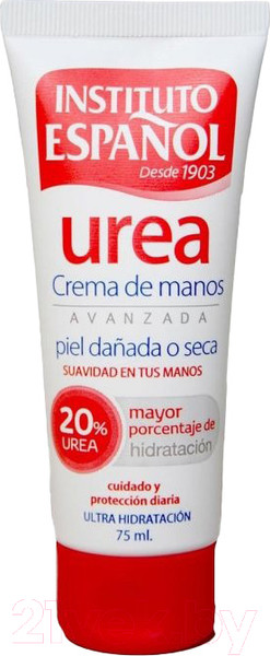 Изображение товара Крем для рук Instituto Espanol UREA 20% Crema De Manos (75мл)