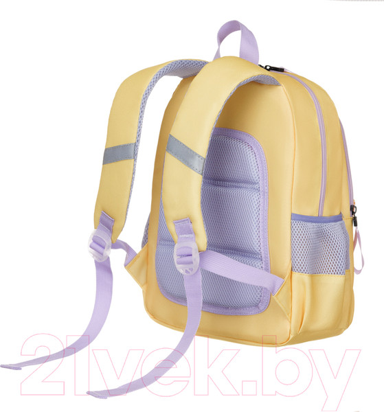 Изображение товара Школьный рюкзак Torber Class X Mini / T1801-23-Yel (желтый)