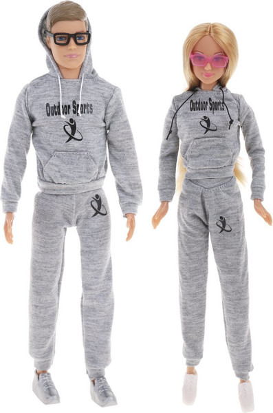 Изображение товара Набор кукол Defa Счастливая семья / 8360