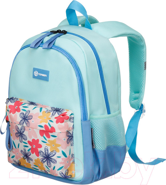 Изображение товара Школьный рюкзак Torber Class X Mini / T1801-23-Grn (зеленый)