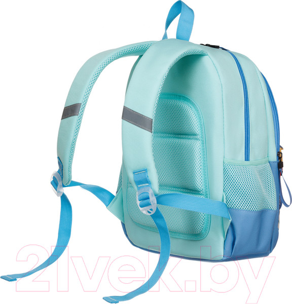 Изображение товара Школьный рюкзак Torber Class X Mini / T1801-23-Grn (зеленый)