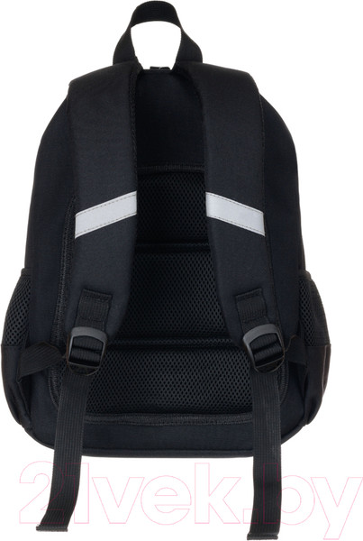 Изображение товара Школьный рюкзак Torber Class X Mini / T1801-23-Bl-Y (черный/желтый)