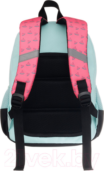 Изображение товара Школьный рюкзак Torber Class X Mini / T1801-23-Pin (розовый/зеленый)