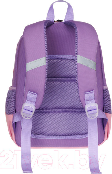 Изображение товара Школьный рюкзак Torber Class X Mini / T1801-23-Lil (сиреневый/розовый)