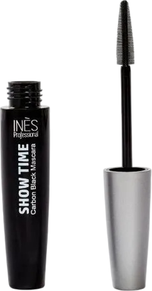 Изображение товара Тушь для ресниц Ines Show Time Carbon Black Mascara (11мл)