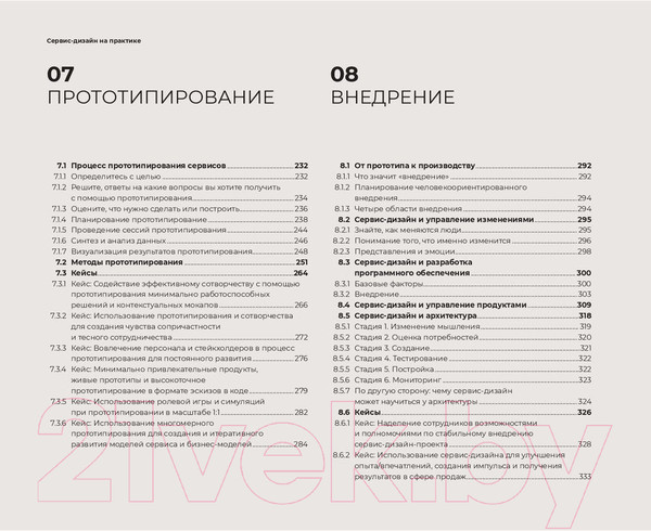 Изображение товара Книга Альпина Сервис-дизайн на практике: Проектир. лучшего клиентского опыта (Стикдорн М. и др.)