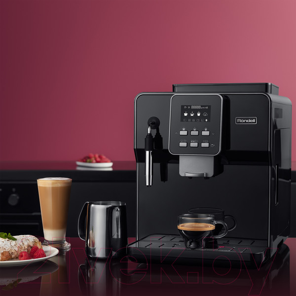 Изображение товара Кофемашина Rondell RDE-1109 MC