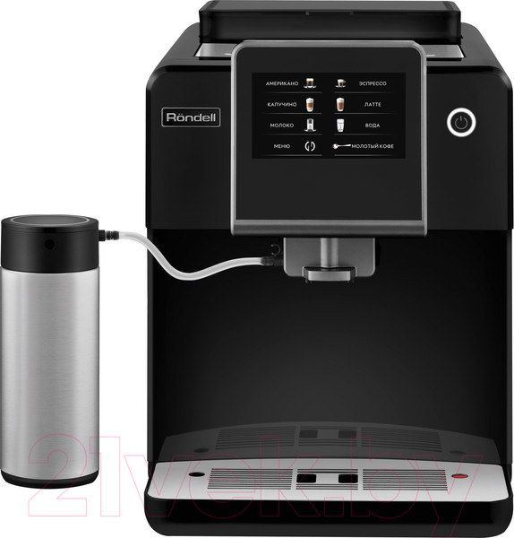 Изображение товара Кофемашина Rondell RDE-1110 MC