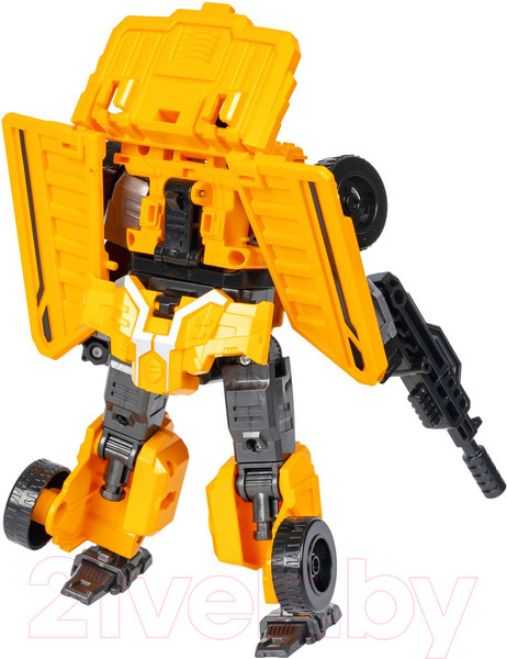 Изображение товара Робот-трансформер Bondibon Bondibot Самосвал / ВВ6046 (желтый)