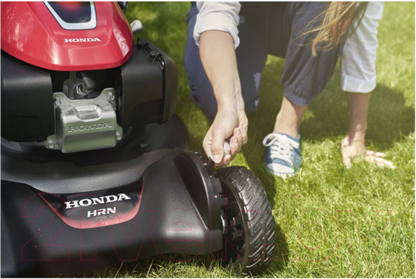 Изображение товара Газонокосилка бензиновая Honda HRN536C1VKEA