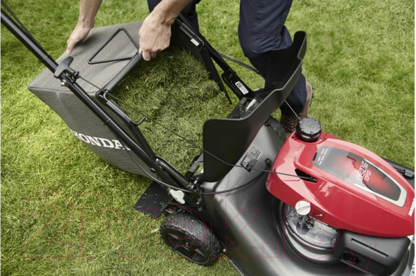 Изображение товара Газонокосилка бензиновая Honda HRN536C1VKEA