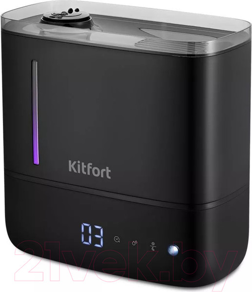 Изображение товара Ультразвуковой увлажнитель воздуха Kitfort KT-2884